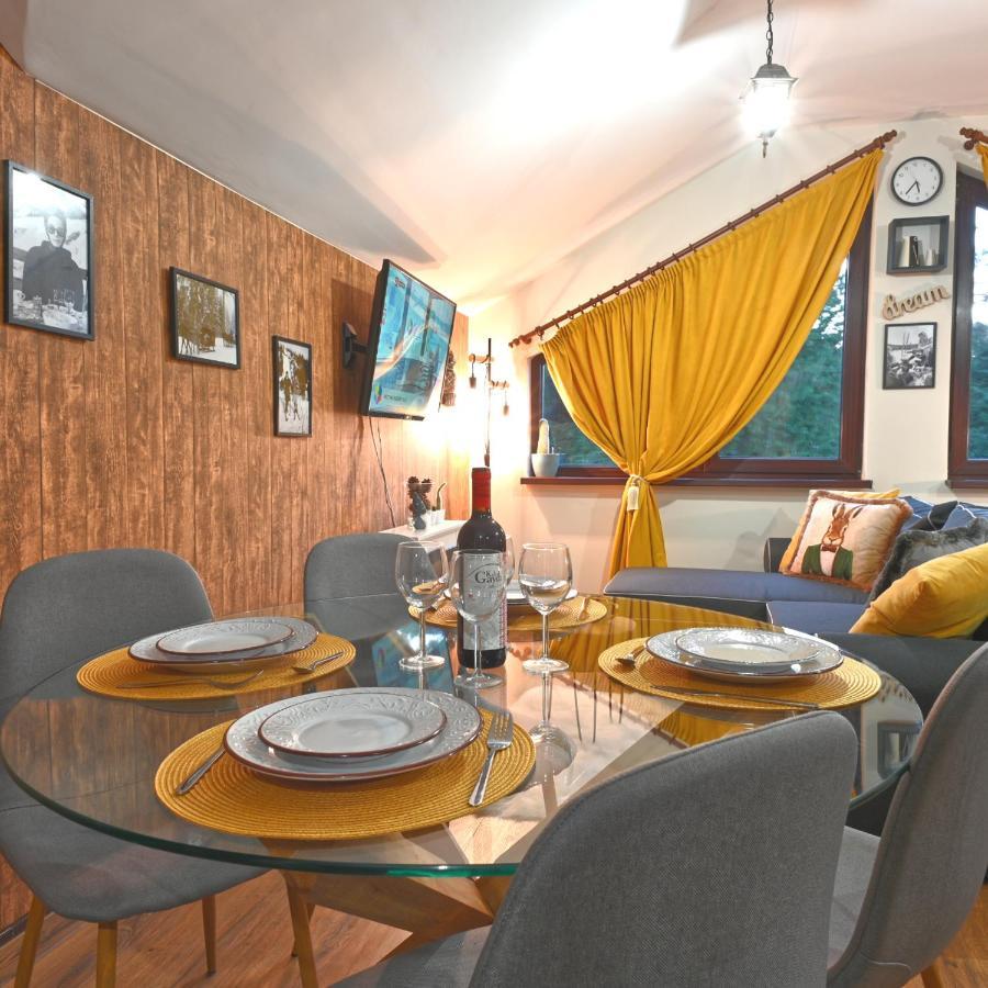 Borovets Dream Studio エクステリア 写真