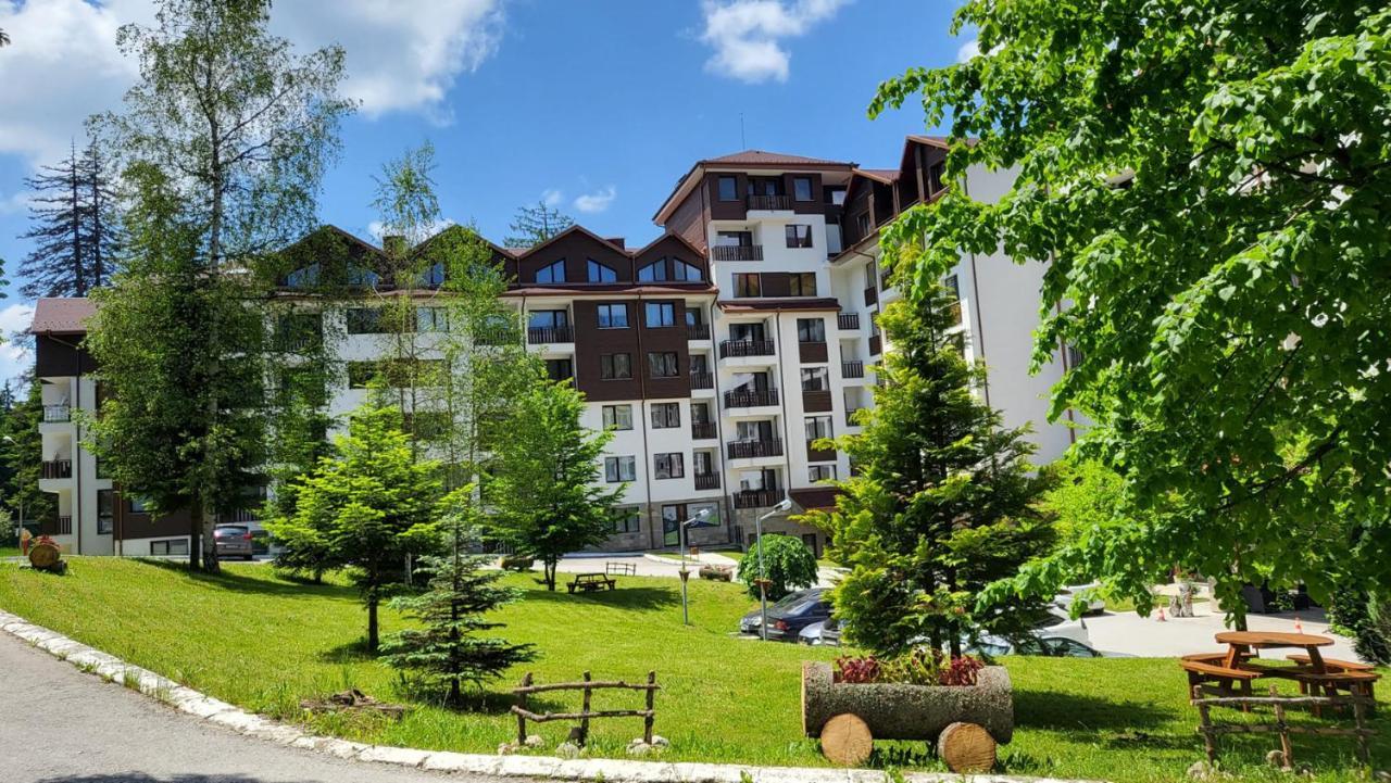 Borovets Dream Studio エクステリア 写真