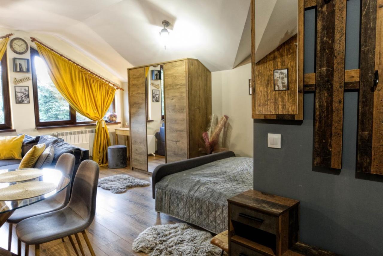 Borovets Dream Studio エクステリア 写真