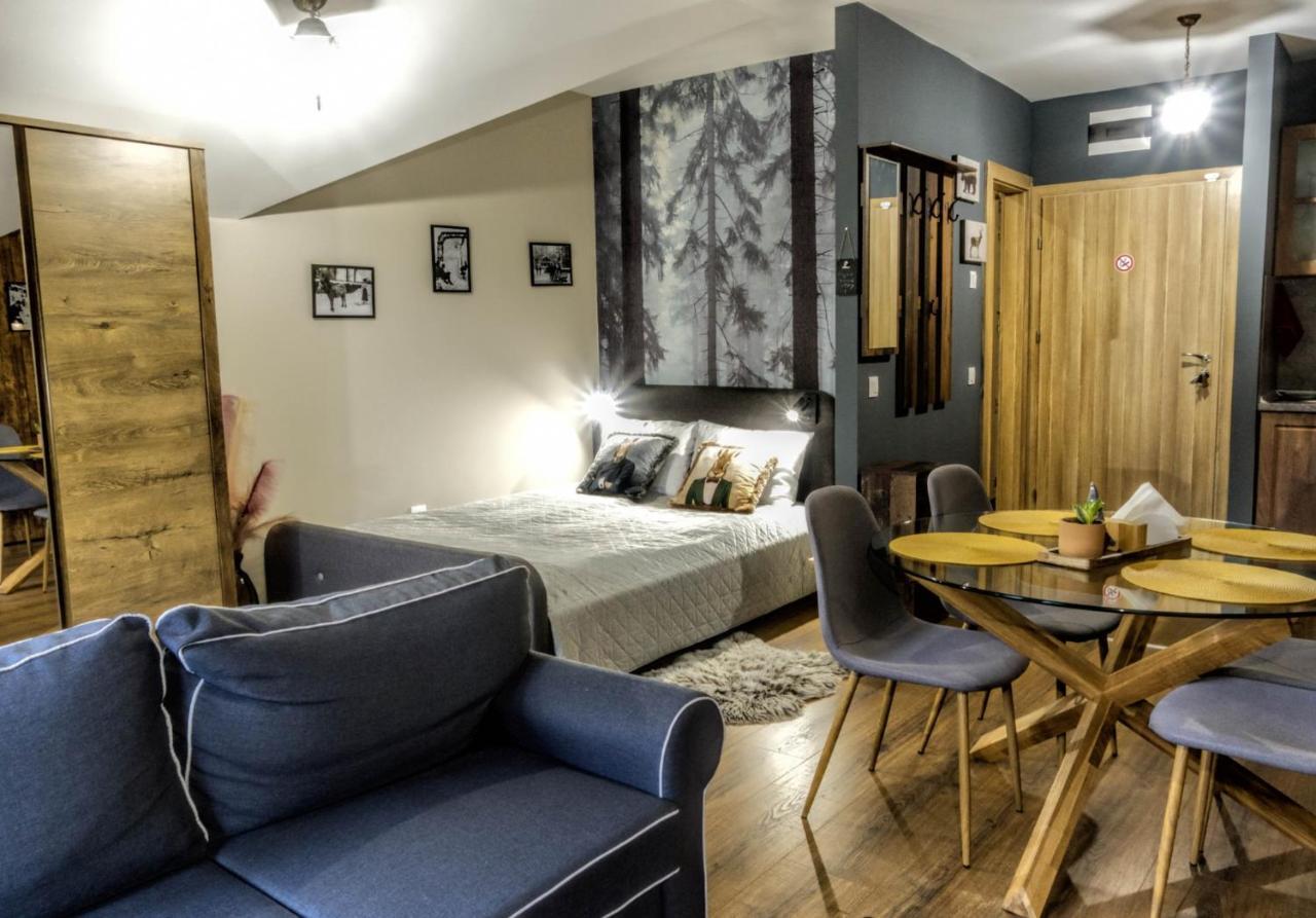Borovets Dream Studio エクステリア 写真