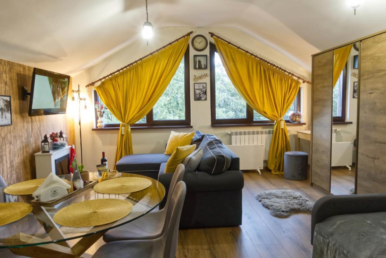 Borovets Dream Studio エクステリア 写真