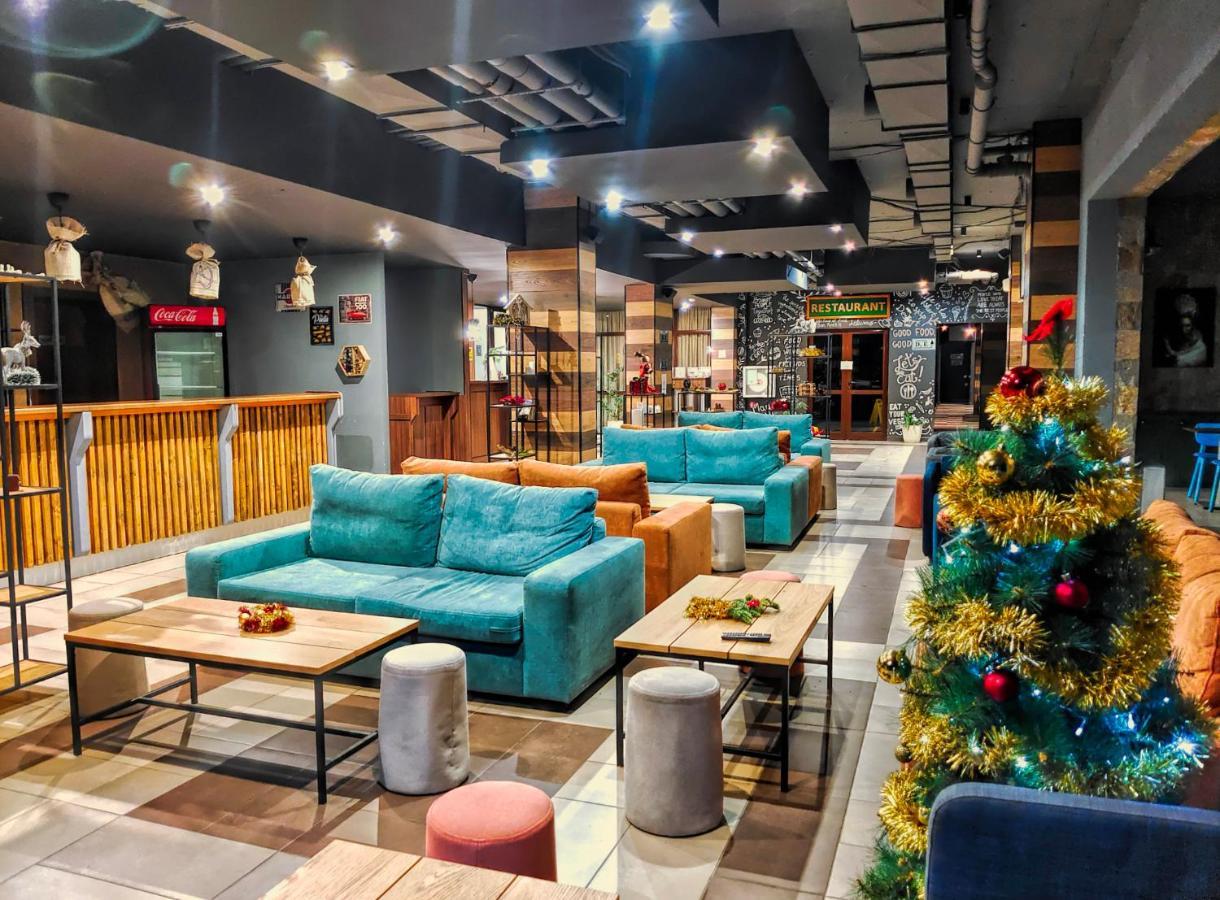 Borovets Dream Studio エクステリア 写真