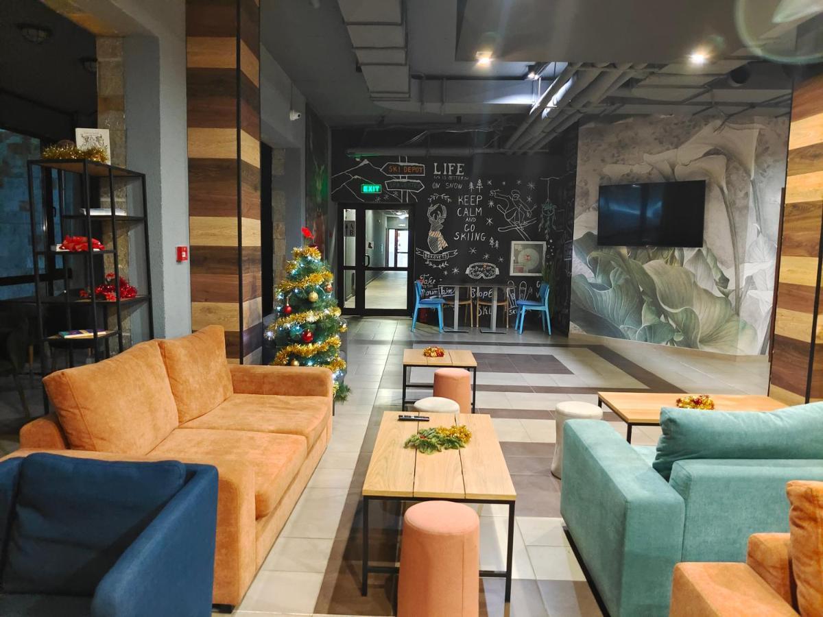 Borovets Dream Studio エクステリア 写真