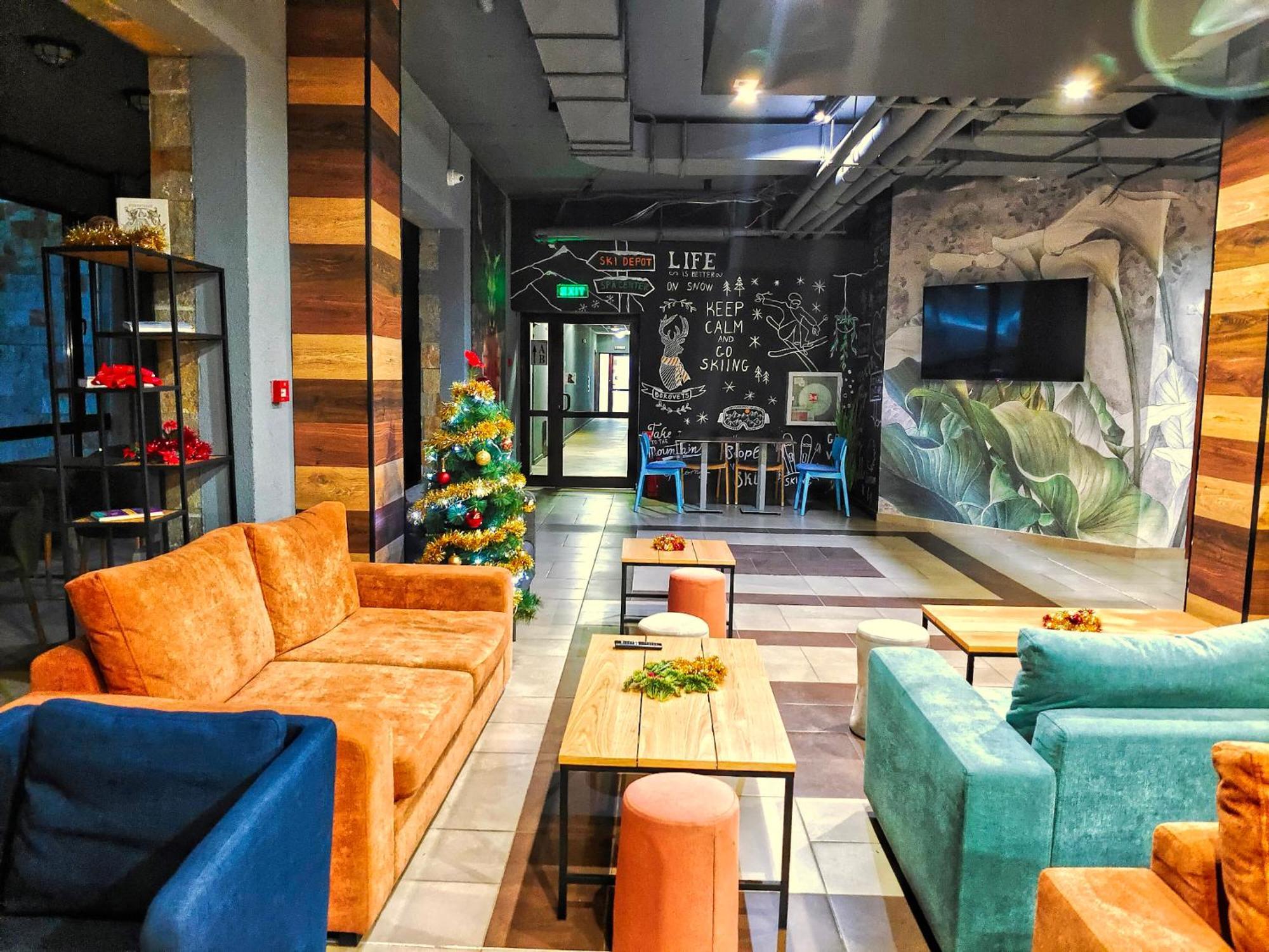 Borovets Dream Studio エクステリア 写真