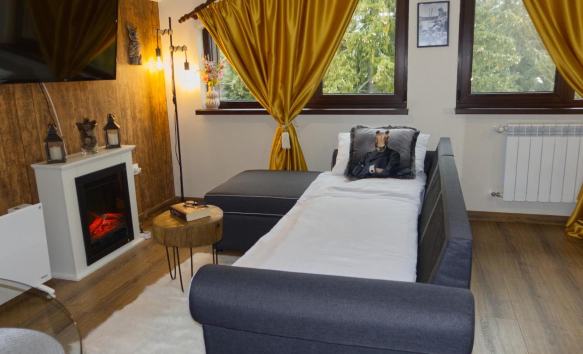 Borovets Dream Studio エクステリア 写真